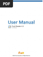 Download FOXIT READER 43 by dedido SN52735775 doc pdf