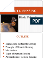 Remote Sensing Ppt