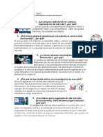 Importancia Del Proceso Lógico de La Mercadotecnia y Su Sistema de Información - U3 - Ramirez Lopez Jose de Jesus