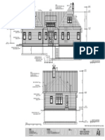 S U S A N M U I R D E S I G N: North Elevation West Elevation