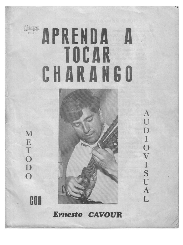 Aprenda A Tocar Charango Pdf