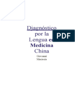 Diagnostico de La Lengua