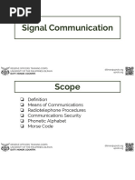 SignalsVOL 1 SupplementB | PDF | Document | Social Information