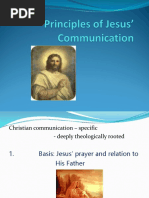 6 Principles of Jesus Communication