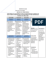 Salud mental estudiantes UNW