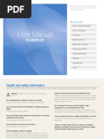 Download Samsung Camera PL120 PL121 English User Manual by Samsung Camera SN52736119 doc pdf