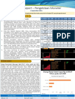 Daily Risk Report 1 September 2021