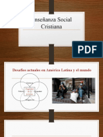 Desafíos sociales actuales