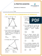 Ci1ma-Ge-Av04 - Aplicación de La Congruencia de Triángulos - Prof. Aldo Baldera Sosa