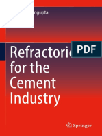 Refractories For Cement Industry