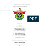 Pelaksanaan Demokrasi Pancasila Di Indonesia