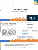 1.1 - Números Reales