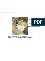 Proyecto Trasvase Olmos