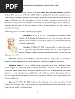 Introduction To Philosophy Module 1 Grade 12 | PDF | Epistemology ...