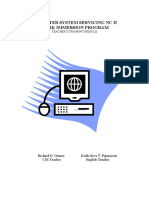 Computer System Servicing Teachers Modul (1)