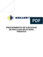 ANCLAJES BAJO EL NIVEL FREÁTICO_KELLERTERRA
