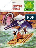 Joyas Literarias Juveniles - 021 - Viaje Al Centro de La Tierra