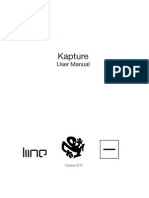 Kapture_UserManual