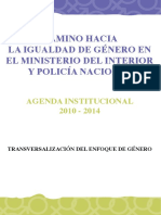 2 Folleto Agenda Politica Del Camino Hacia La Igualdad de Genero1