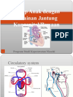 Askep Anak Jantung Kongenital PD Anak