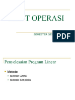 Riset Operasi 3