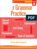 Grammar Practice 2