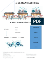 Sistemas de Manufactura