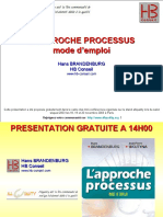 Approche Processus