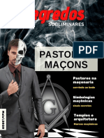 Pastores Maçons