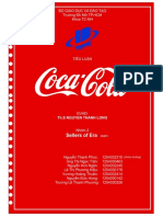 Tiểu Luận - Coca- Cola - 894610