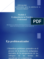 Teorías del aprendizaje, competencias y mediación pedagógica