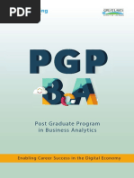 PGP Ba 7month Brochure