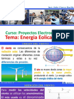 Energía Eólica: Origen, Medición y Aprovechamiento