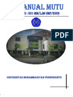 Download Manual Mutu Contoh by Dadang Cahyadi SN52737935 doc pdf