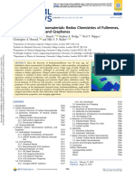 Charged Carbon Nanomaterials: Redox Chemistries of Fullerenes, Carbon Nanotubes, and Graphenes