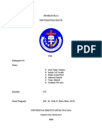 Praktek Khotbah - Homiletika 2 - Kelompok 7-1