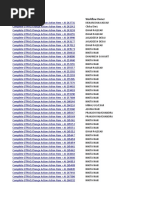 Documents As of 2021 08 15 IST