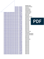 Documents As of 2021 08 15 IST