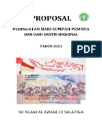 PROPOSAL Sumpah Pemuda