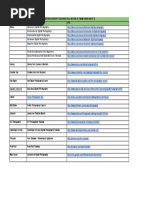 Free Photography Courses Collection .XLSX - Table 1