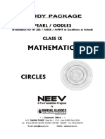 Study Circles for IIT JEE