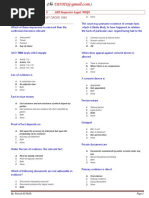 Law QSO Order MCQS