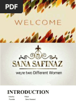 Sanasafina