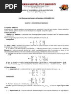 Don Honorio Ventura State University: College of Engineering and Architecture