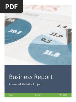 Business Report