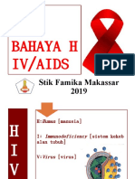 Bahaya Hiv - Aids