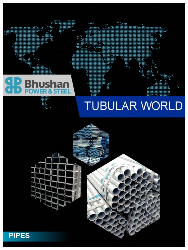 Pipe Catalog | PDF | Pipe (Fluid Conveyance) | Materials