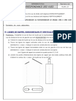 Correspondance Des Vues