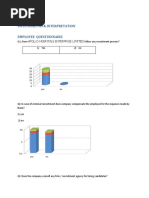 Data Analysis & Interpretation