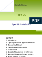Topic_2C-Specific installation